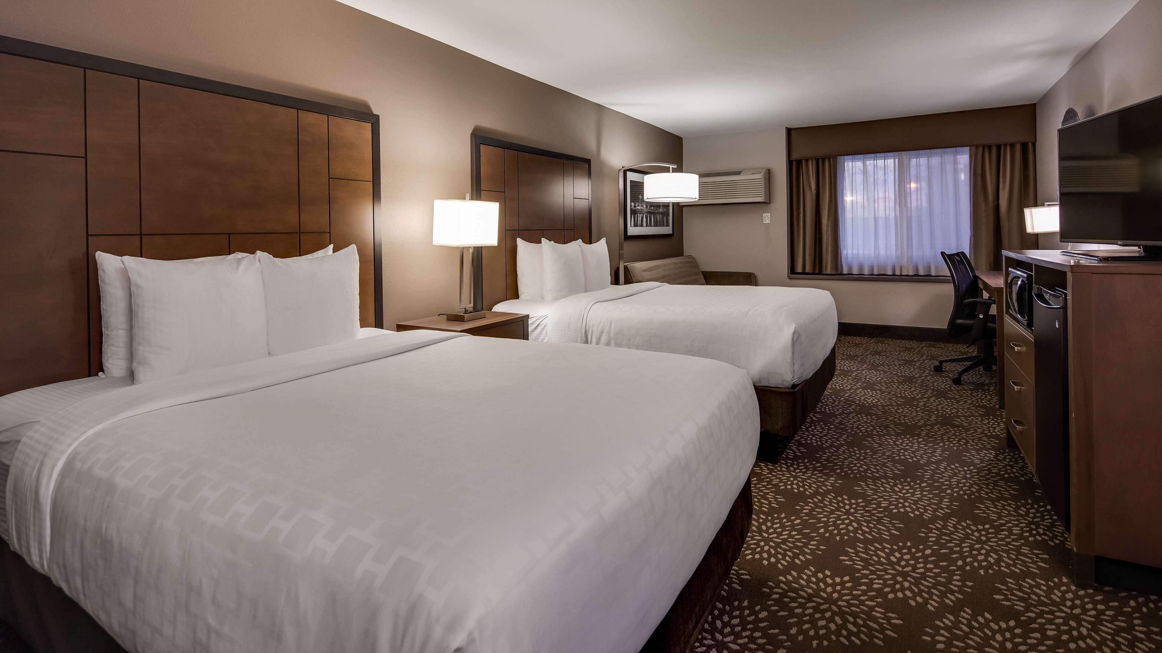 Best Western Plus Spokane North Exterior photo